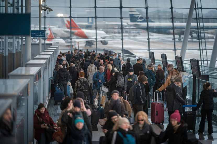 Travellers Stranded Across Poland as Lufthansa, Qatar Airways, Ryanair and FlyDubai Suspend 29 Fligh...