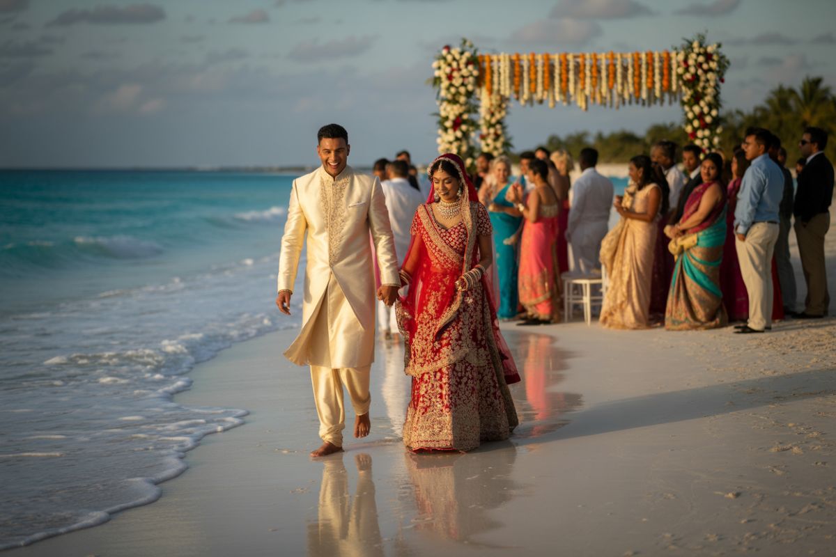 Destination weddings 2026 luxury travel trends, kosher celebrations in mexico city and south asian beach ceremonies in cancun redefining global wedding tourism: all you need to know