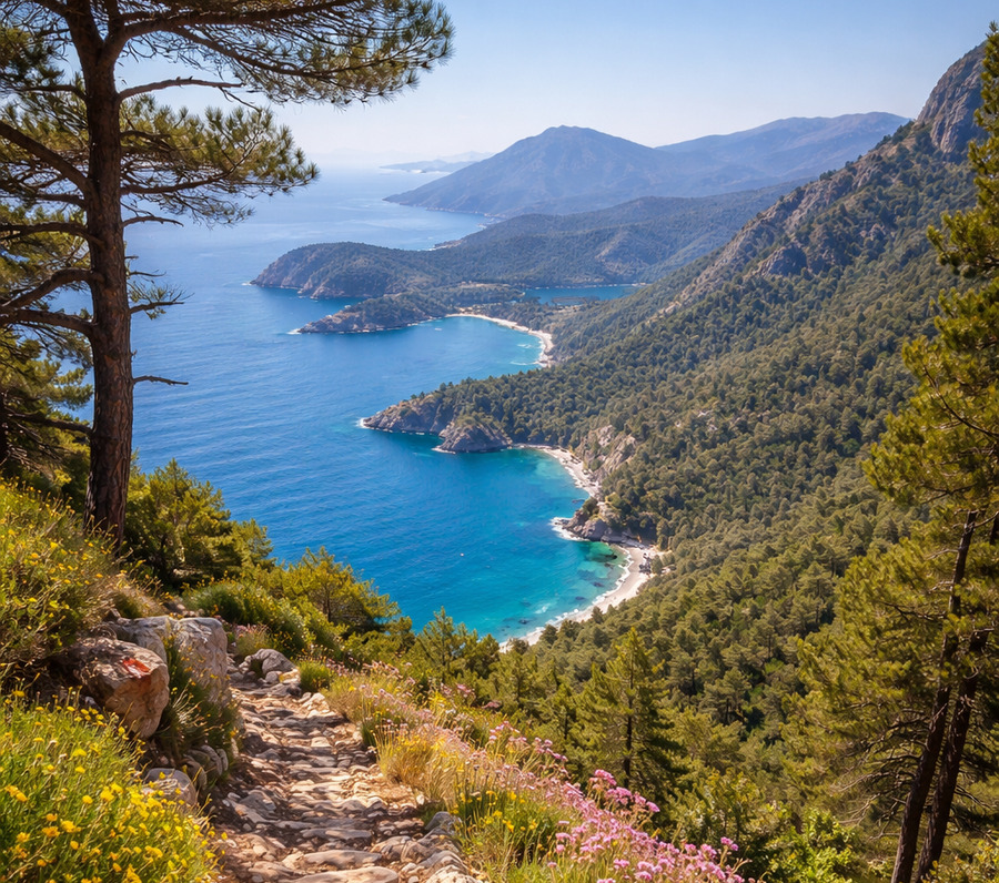 Lycian Way Leads a Remarkable Tourism Transformation in Türkiye with Iconic Trails, Adventure Travel...