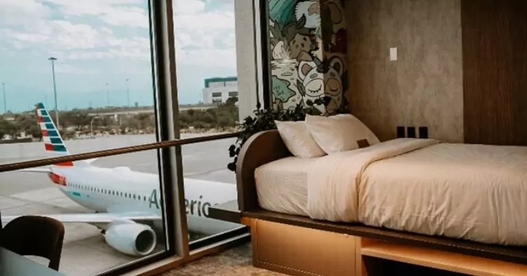 MIA opens North America’s first Wait n’ Rest sleep rooms