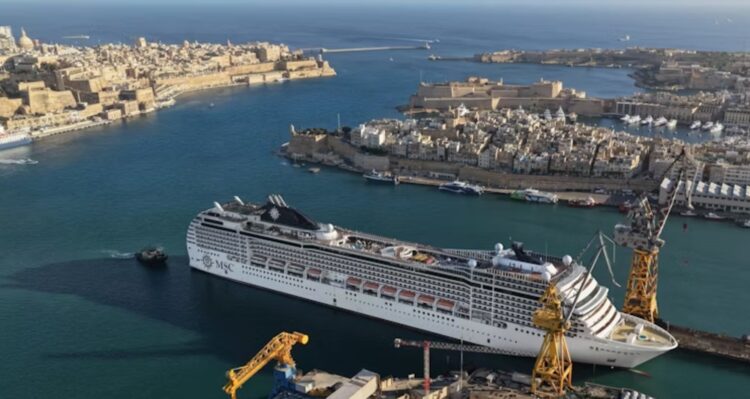 MSC Cruises Organizes Flights for More than Fifteen Hundred MSC Euribia Guests in Dubai, Showcasing ...