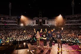 Coldplay recently hosted concert in India.