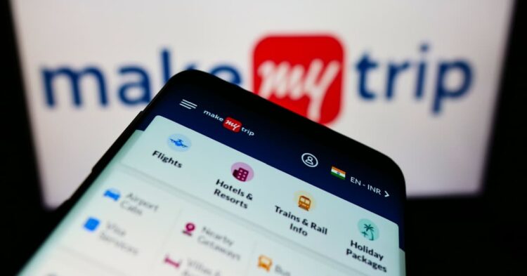 MakeMyTrip Plans India IPO To Raise Funds For Long-Term Growth