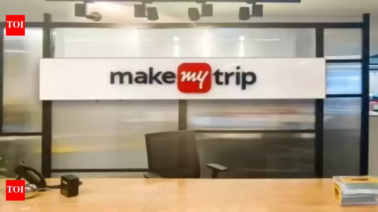 MakeMyTrip eyes India listing after merging RedBus into domestic entity