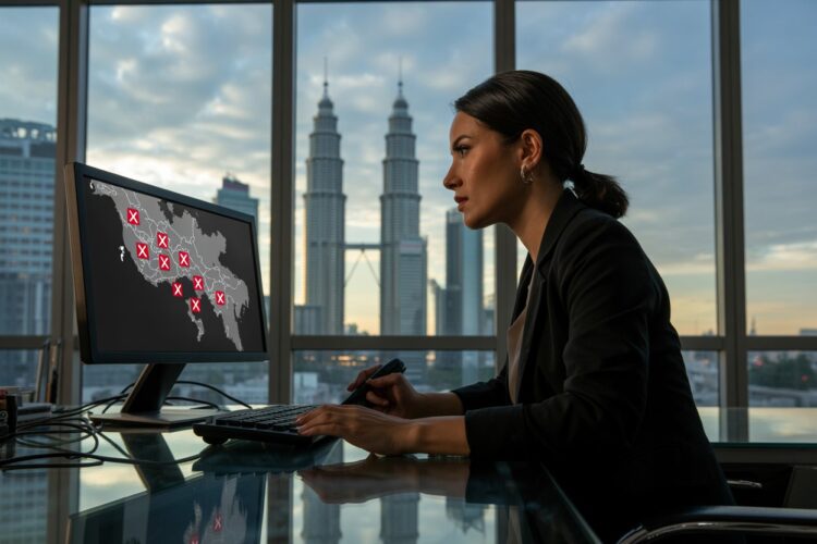 Malaysia’s Tourism Braces for Impact: 2,800 Cancellations in First Week of Iran Conflict