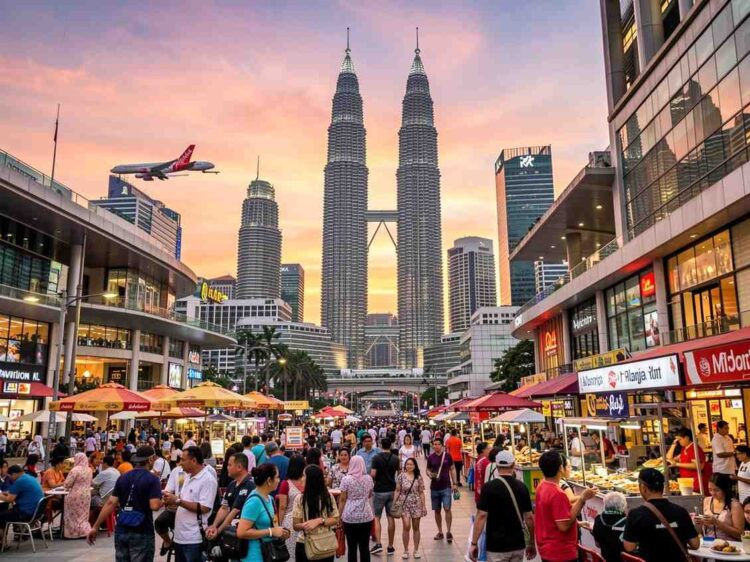 Malaysia&rsquo;s kuala lumpur takes the world by storm, securing its position as the 8th most popular city globally for the second consecutive year, according to trip. Com&rsquo;s latest rankings.