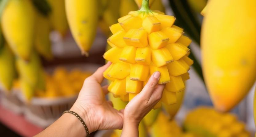 Sweet Mango & Local Delicacies Festival in Phanom Sarakham Boosts Local Tourism, Economic Growth and...