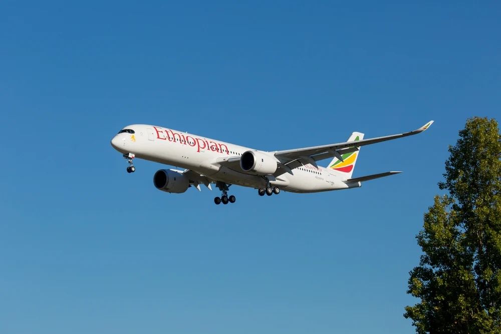 Marriott Bonvoy partners with Ethiopian Airlines