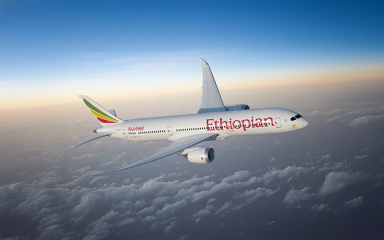 Ethiopian Airlines 1