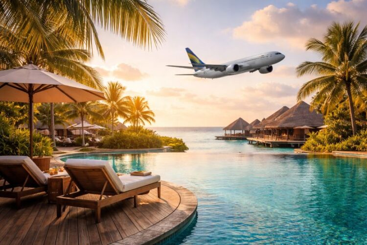 Travel smarter: marriott bonvoy and ethiopian airlines offer unique reward conversions