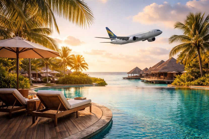Travel smarter: marriott bonvoy and ethiopian airlines offer unique reward conversions