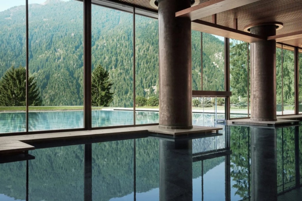 Marriott's 39th Brand: A Two-Property Italian Wellness Resort