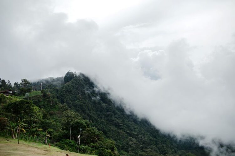 The silent sundays of mawlynnong a new era of sustainable tourism.