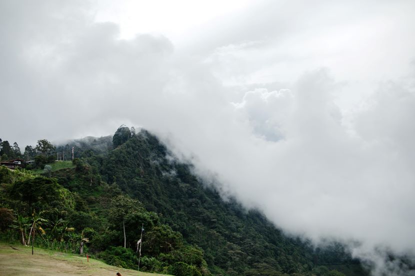 The silent sundays of mawlynnong a new era of sustainable tourism.