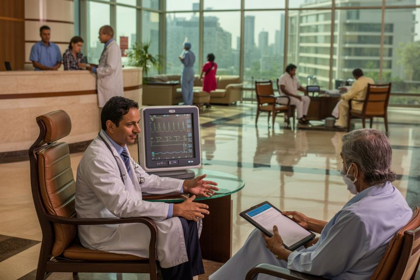 India&rsquo;s medical tourism faces major setback as patients from israel