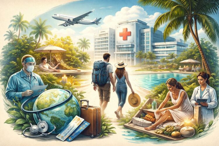 Medical tourism is changing travel and healthcare
