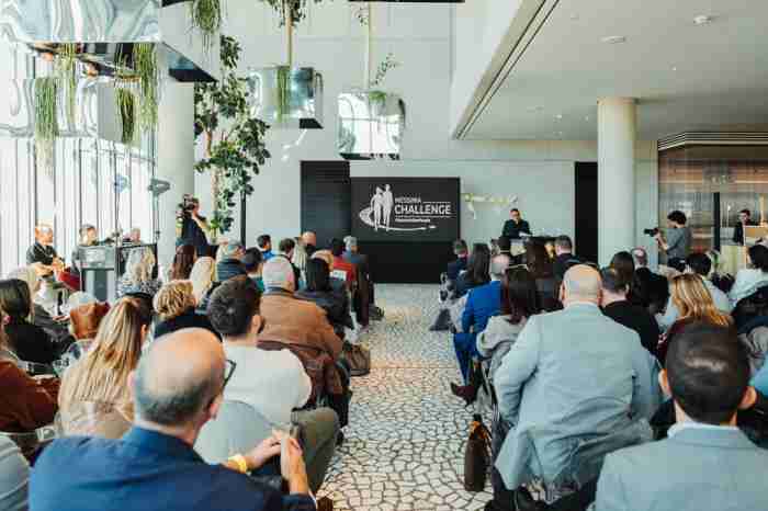 Messinia challenge rebrands to promote sustainability and wellness for 2026