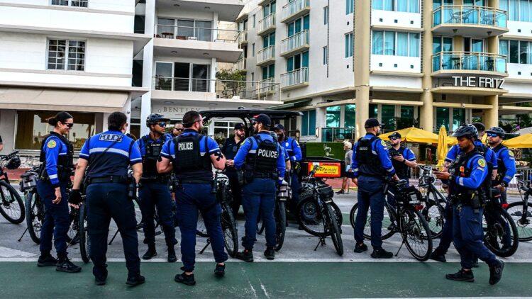 Miami Beach mayor says city ditched spring break for wellness tourism