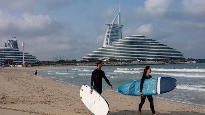 Middle East war costs tourism sector $600mn a day, FT reports