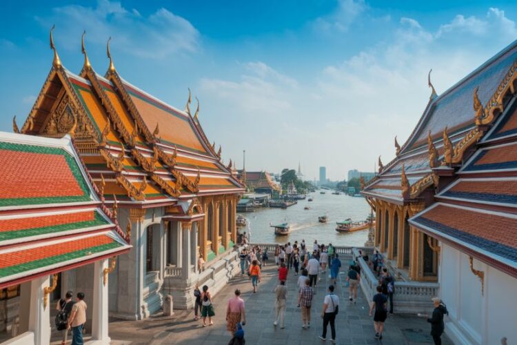 Middle east conflict threatens to slash tourist arrivals