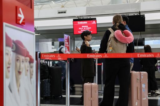 Mideast tensions: Flights resume to China, Australia, but backlog may take weeks to clear