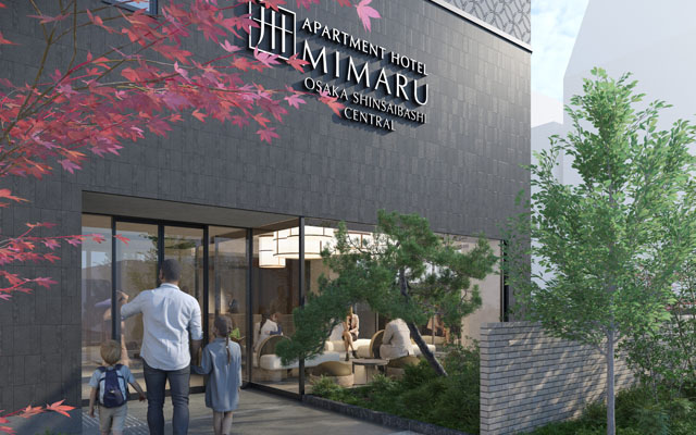 Mimaru to open two apartment-style hotels in Osaka in 2026 | TTG Asia
