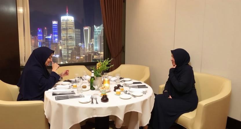 The Mira Hong Kong Ramadan Iftar Dinner Reinforces their Growth as a Muslim-Friendly Tourism Destina...