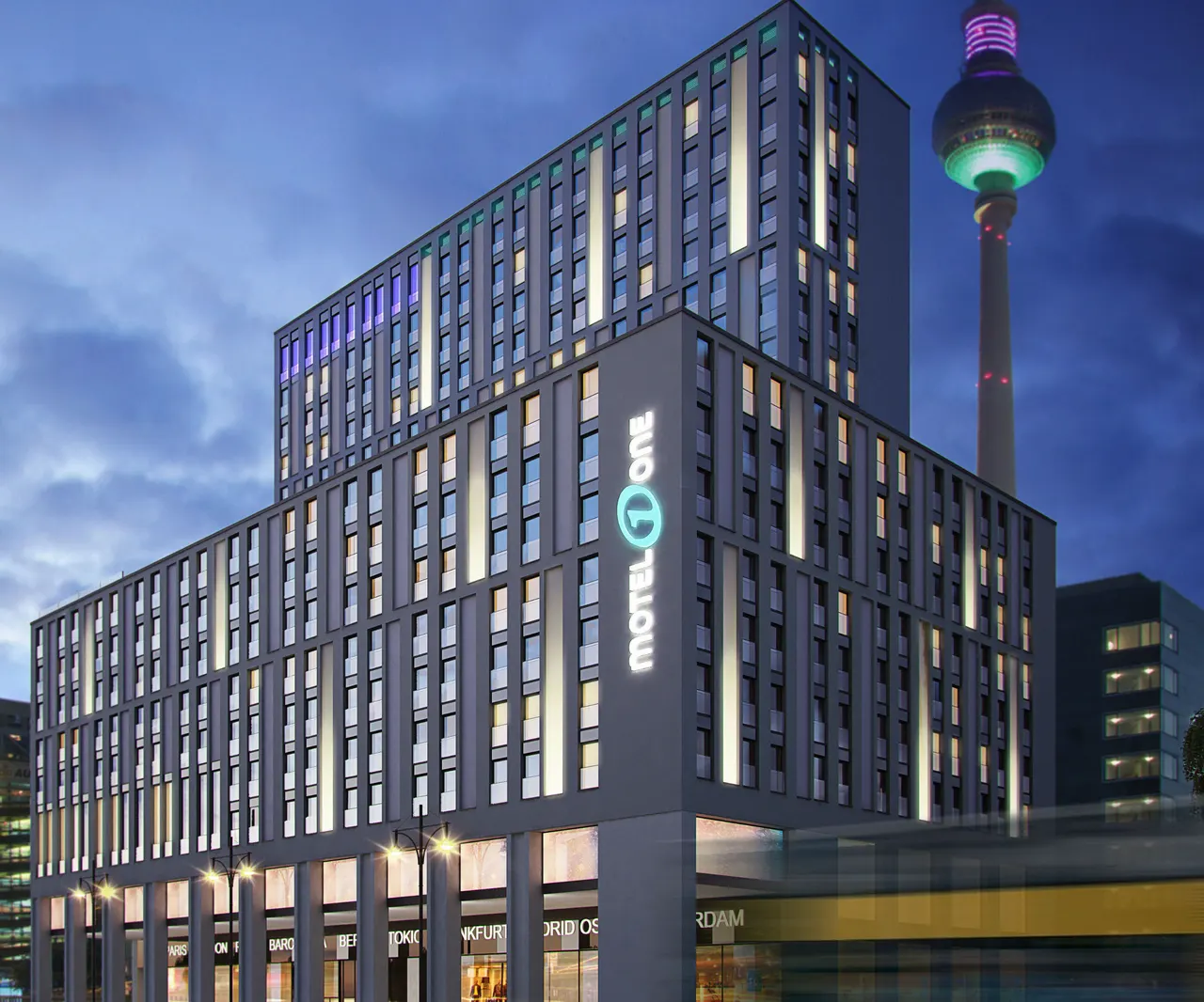 Motel One Completes Global Migration to Oracle OPERA Cloud Across 100+ Hotels |
