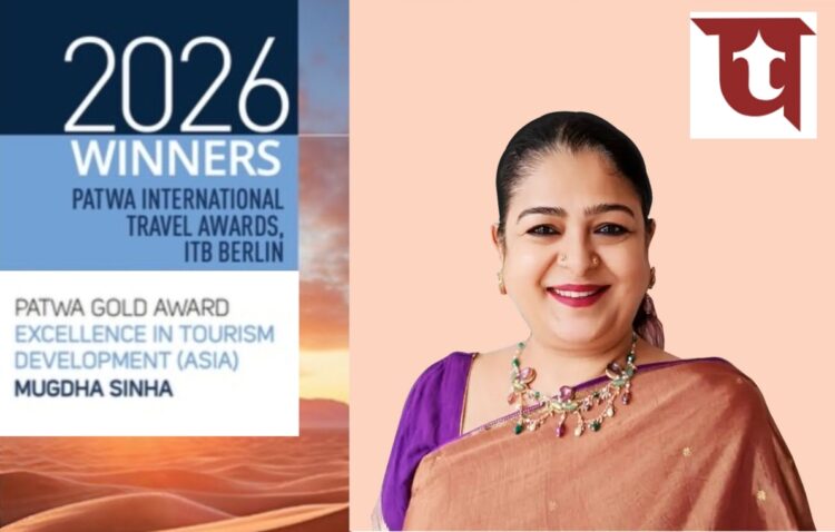 Mugdha Sinha and Dr. Mario Tobias Honoured with PATWA Gold Awards for Excellence in Tourism Developm...