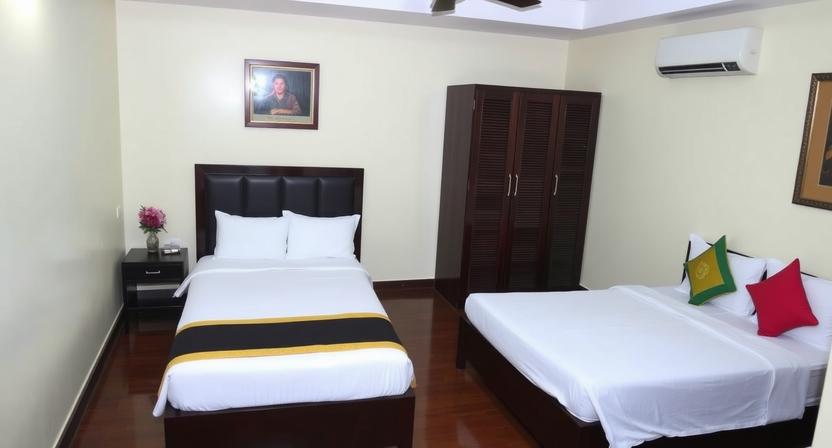 Myanmar Reviews Hotel Operations in Pathein Focusing on their Service Quality, Local Culture and Sus...