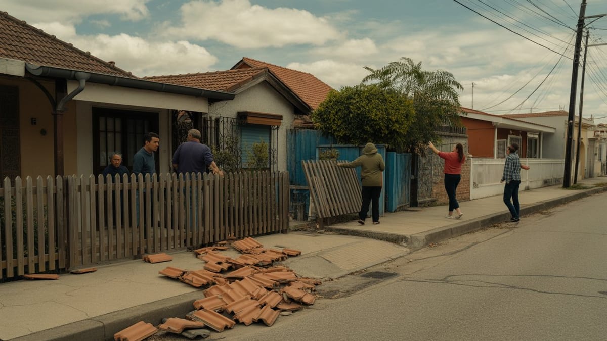 Twin Night Quakes in Central Myanmar Spark New Travel Alert