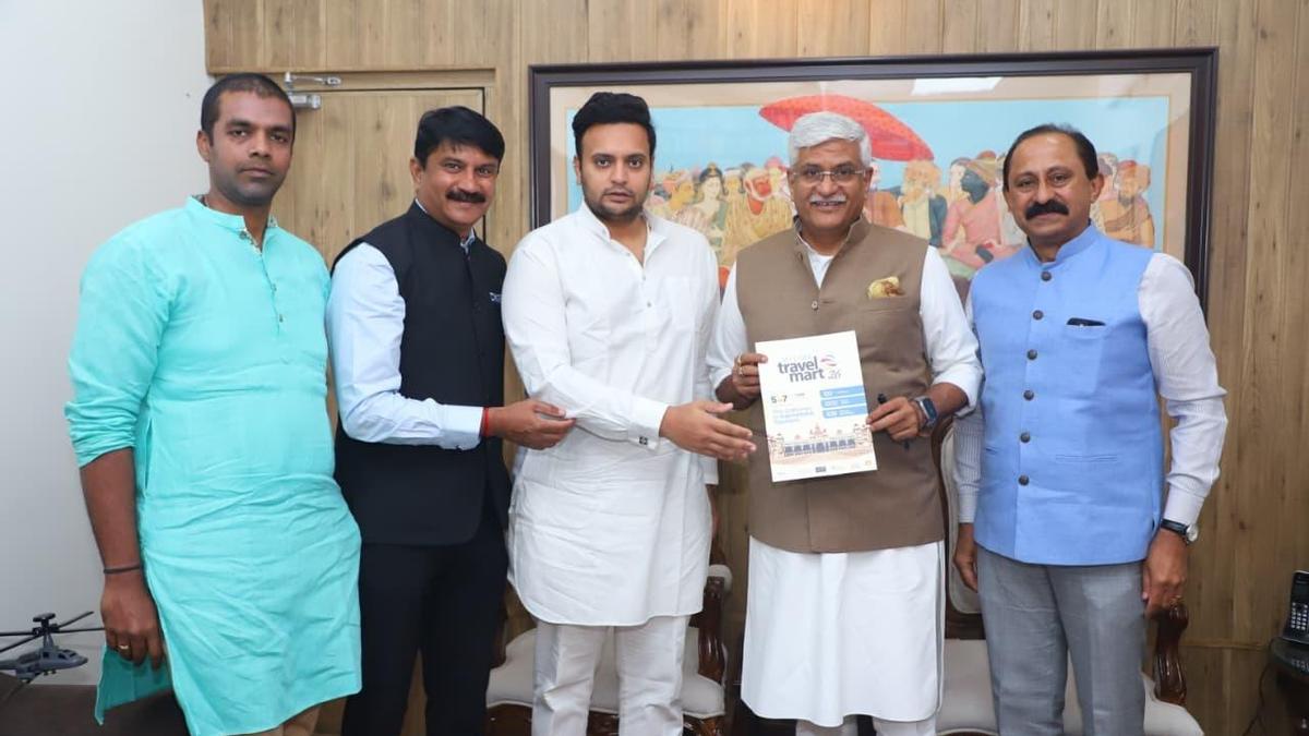Mysuru Travel Mart to be held in June, Union Tourism Minister invited
