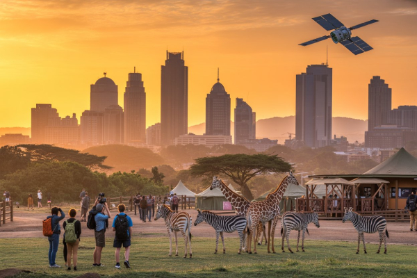 Nairobi 2026: Kenya’s Space Technology Revolution Meets Tourism