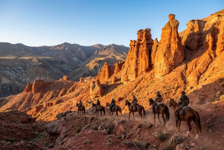 Narman fairy chimney