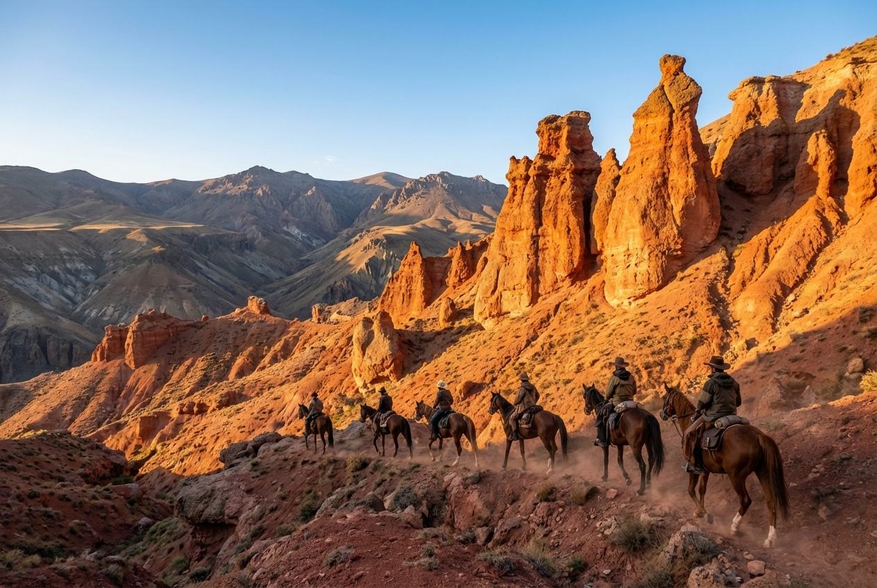 Narman fairy chimney