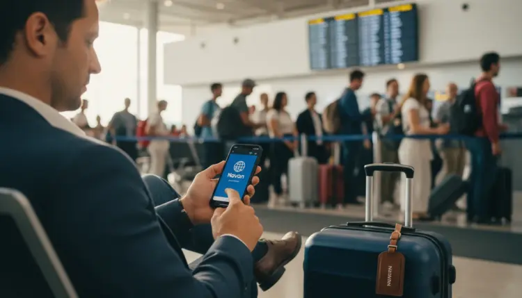 Navan launches AI travel assistant for business