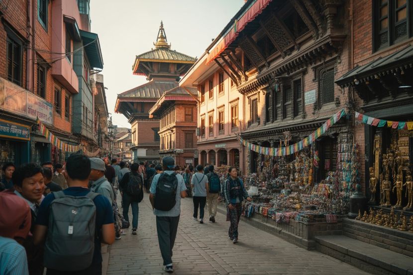 Nepal dominates global tourism in 2026: february’s 8. 8% growth leaves rival destinations struggling to catch up!