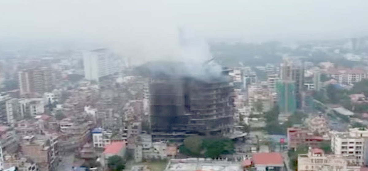 Nepal’s tourism industry staggers under fresh setback as Gen Z protests turn violent - myRepublica -...