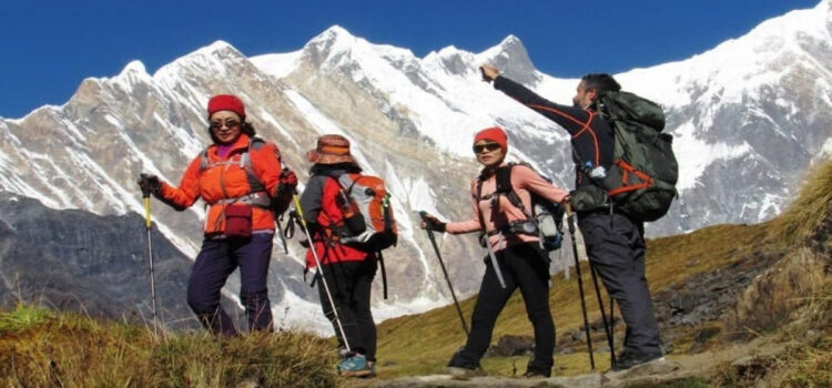 October 2023 tourist arrivals to Nepal set new records - myRepublica - The New York Times Partner, L...