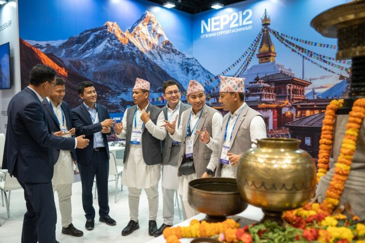 Nepal at MITT Moscow 2026: Showcasing the Himalayas to the Russian Market