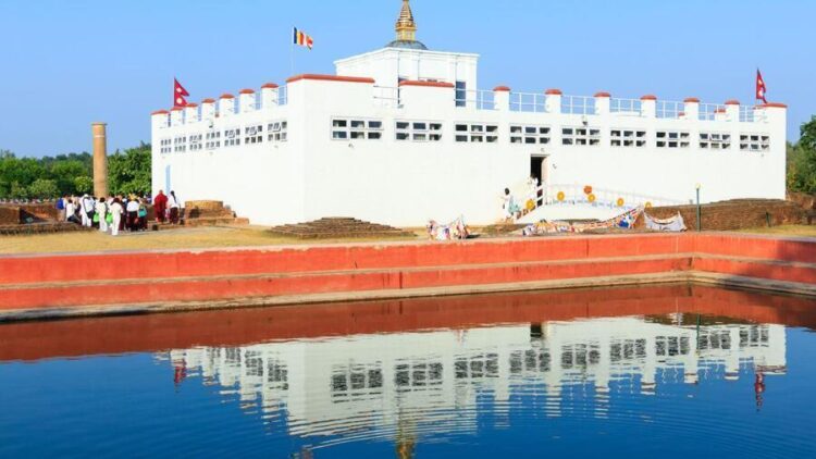 Nepal Charts New Path for Spiritual Tourism Lumbini to Become Model for Immersive Pilgrimage Experie...