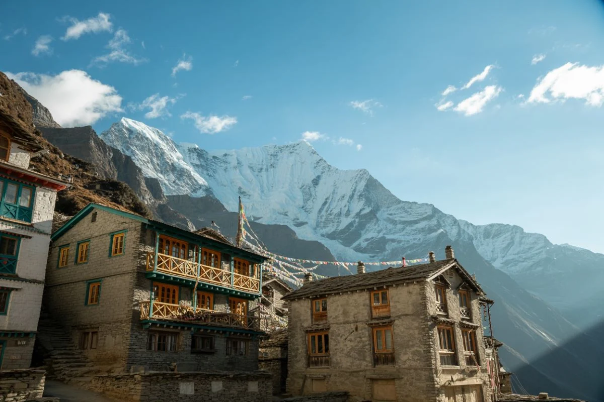 Nepal’s Mountain Lodges of Manang Recognised by TIME’s World’s Greatest Places of 2026