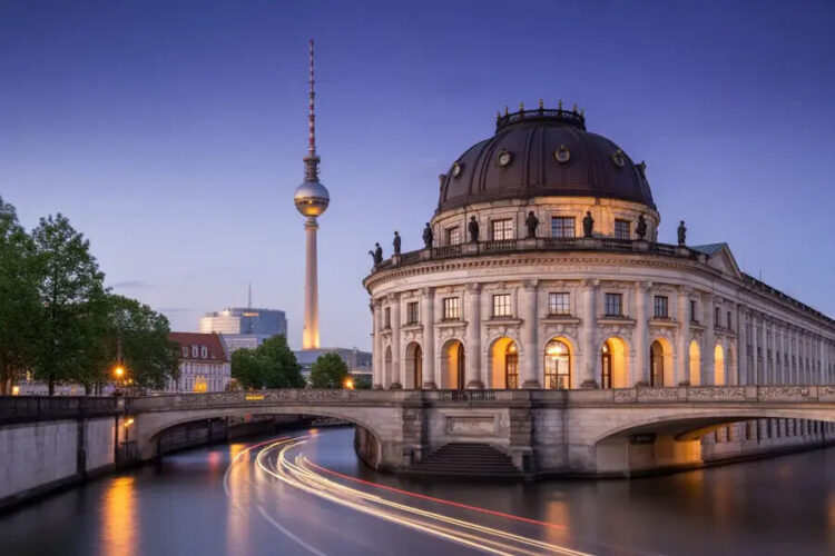 Berlin, tourism