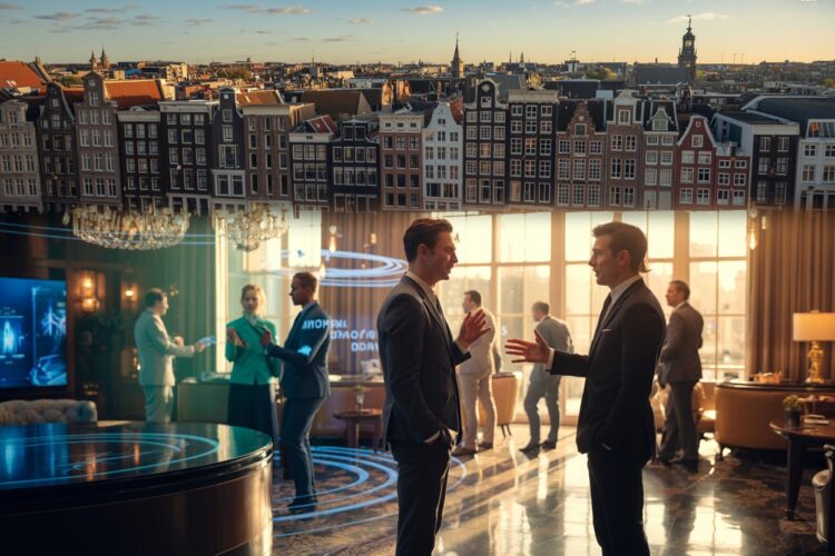 Netherlands Sets to Unite with Canada, United States, United Kingdom, Germany, Spain, Switzerland an...