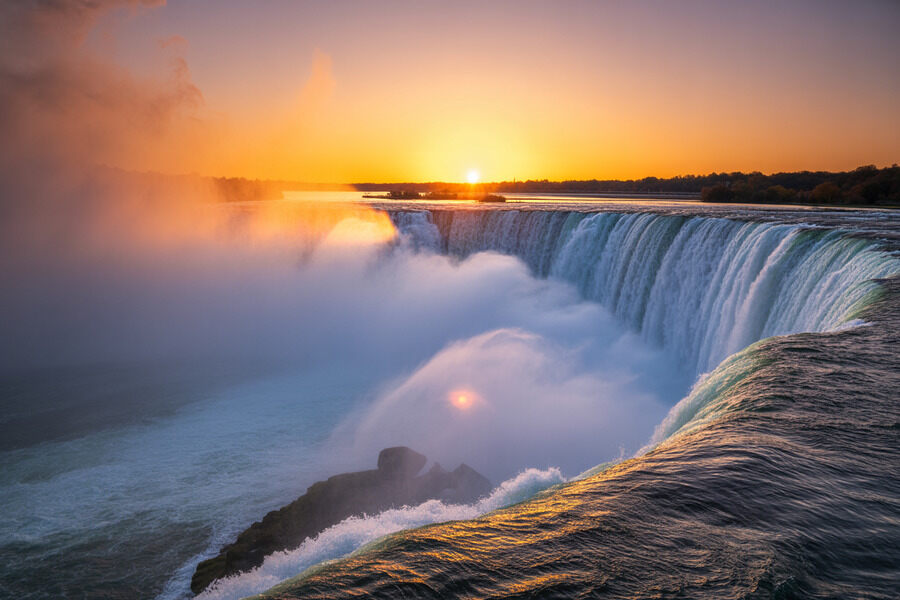 Niagara Falls Tourism Booms in 2026: Why Canadians Are Walking Across Borders Despite Broader Travel...