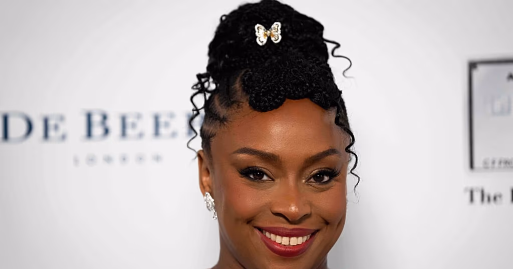 Nigeria suspends doctors over Adichie son’s death