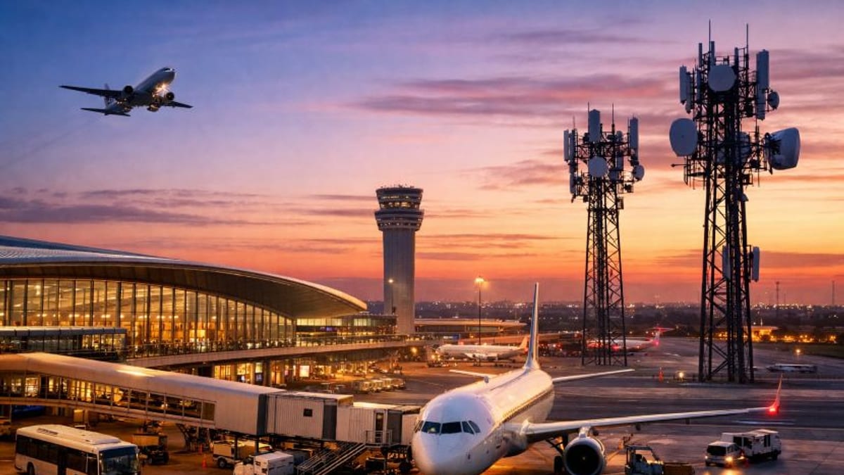 Noida International Airport Sets Stage for Tourist Boom