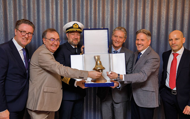 Norwegian Cruise Line takes delivery of Norwegian Luna | TTG Asia