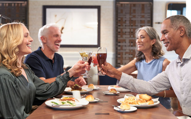 Oceania Cruises launches referral programme for loyalty members | TTG Asia