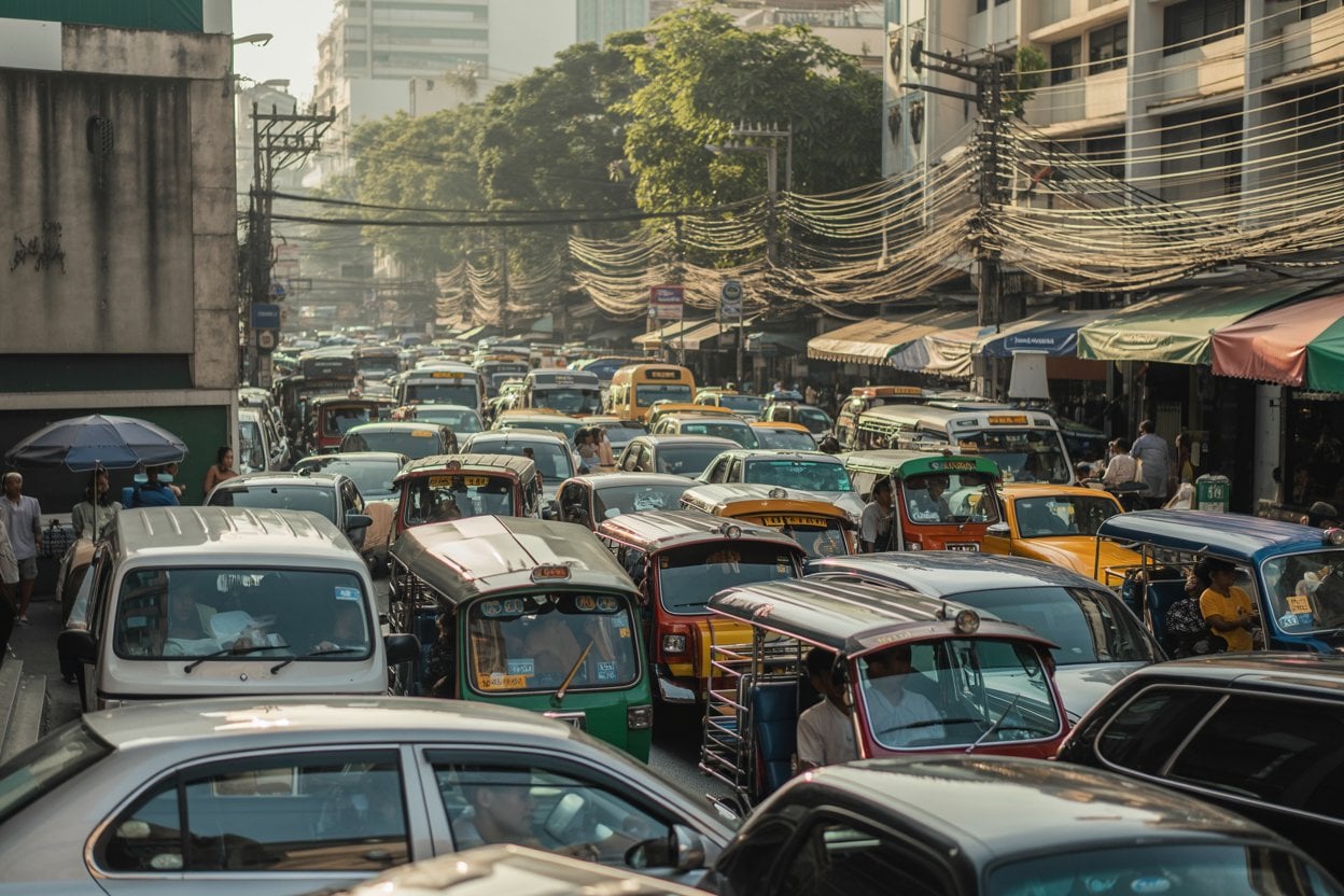 Impact of New Odd-Even License Plate System on Travel and Tourism in Yangon: A Solution to Traffic C...